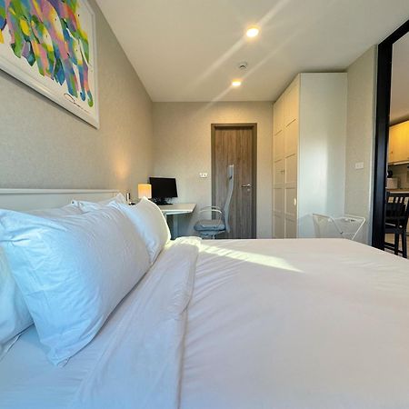 Digital Nomad Home Away With Pool & Gym Nai Yang Beach Exterior foto