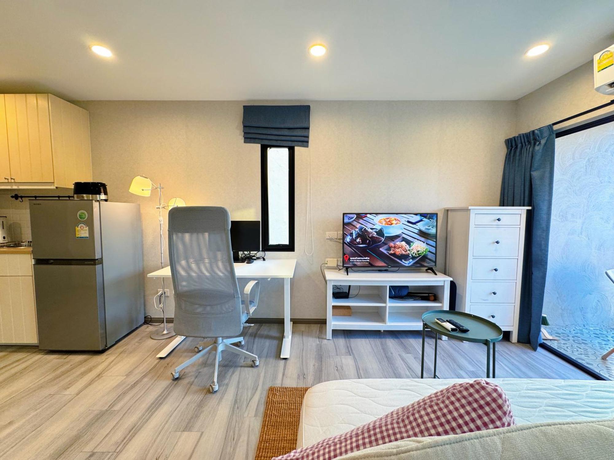 Digital Nomad Home Away With Pool & Gym Nai Yang Beach Exterior foto