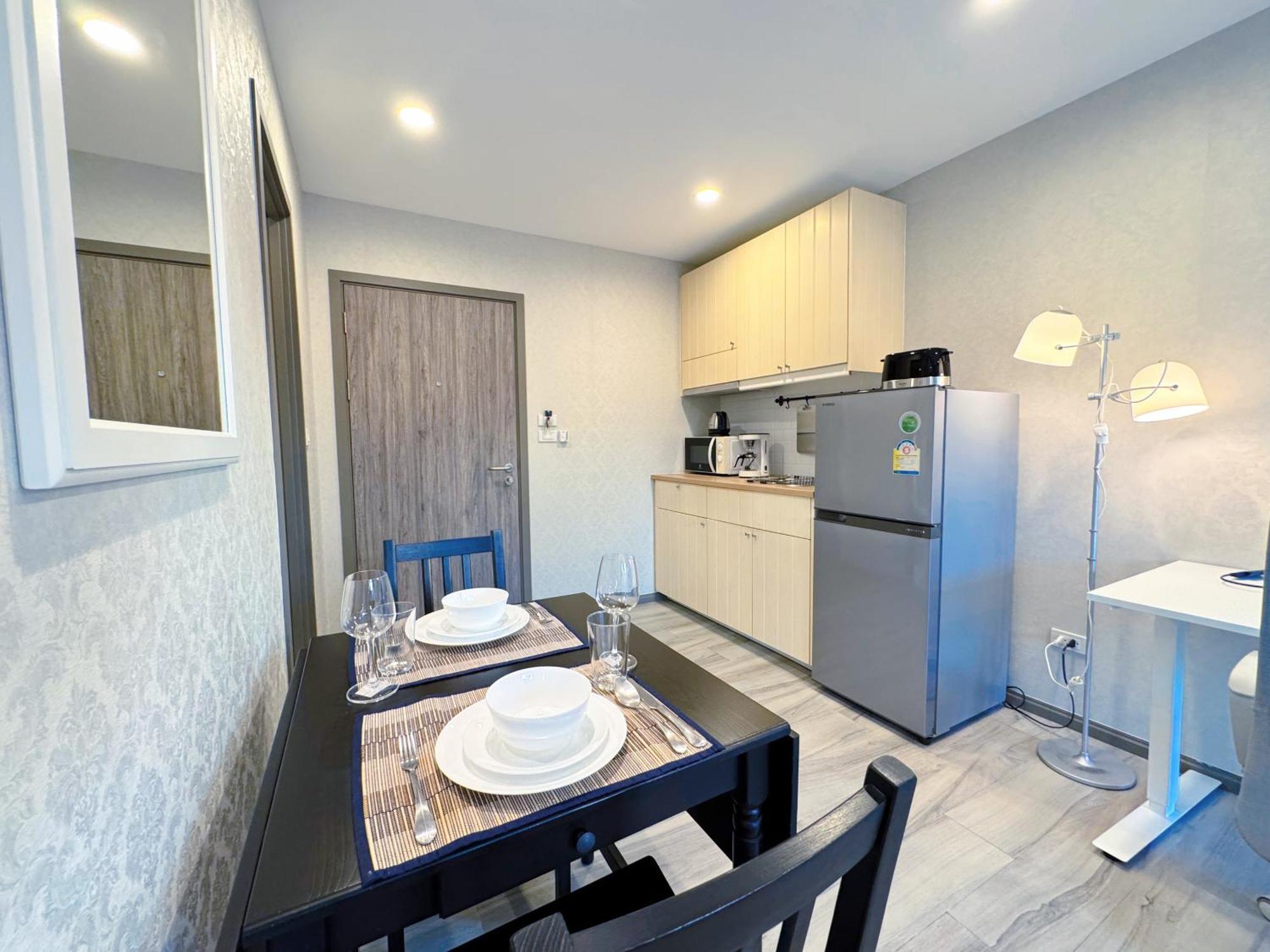 Digital Nomad Home Away With Pool & Gym Nai Yang Beach Exterior foto