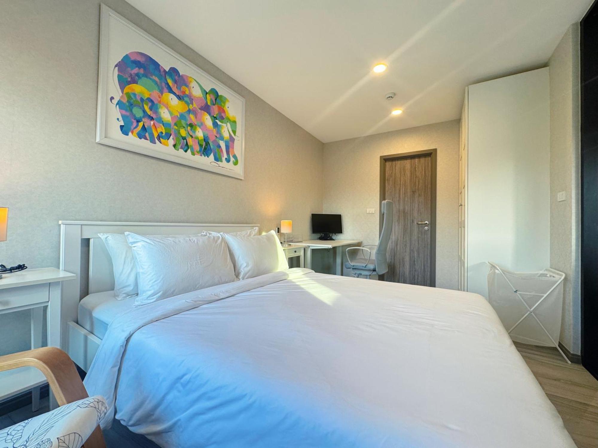Digital Nomad Home Away With Pool & Gym Nai Yang Beach Exterior foto