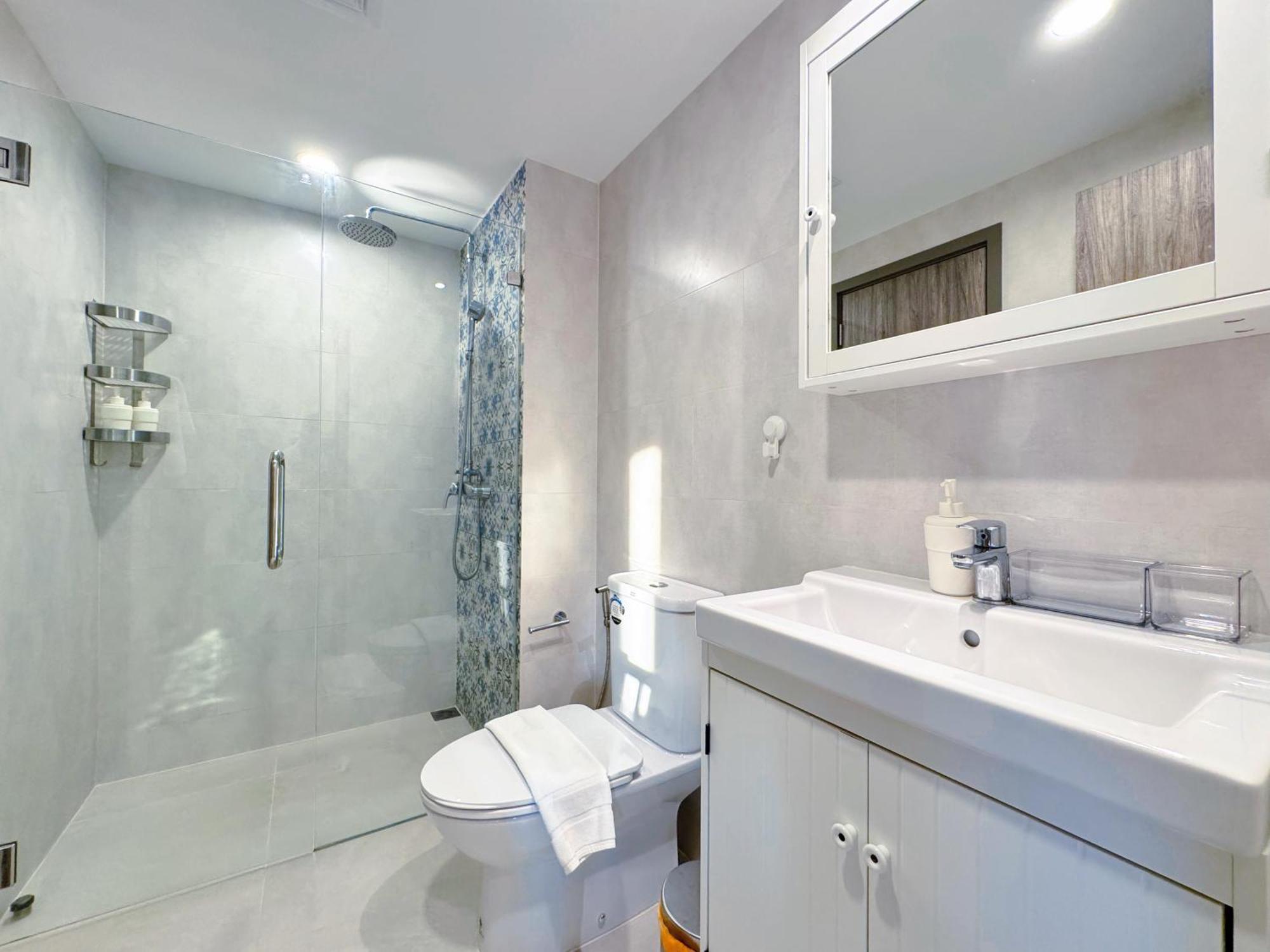Digital Nomad Home Away With Pool & Gym Nai Yang Beach Exterior foto
