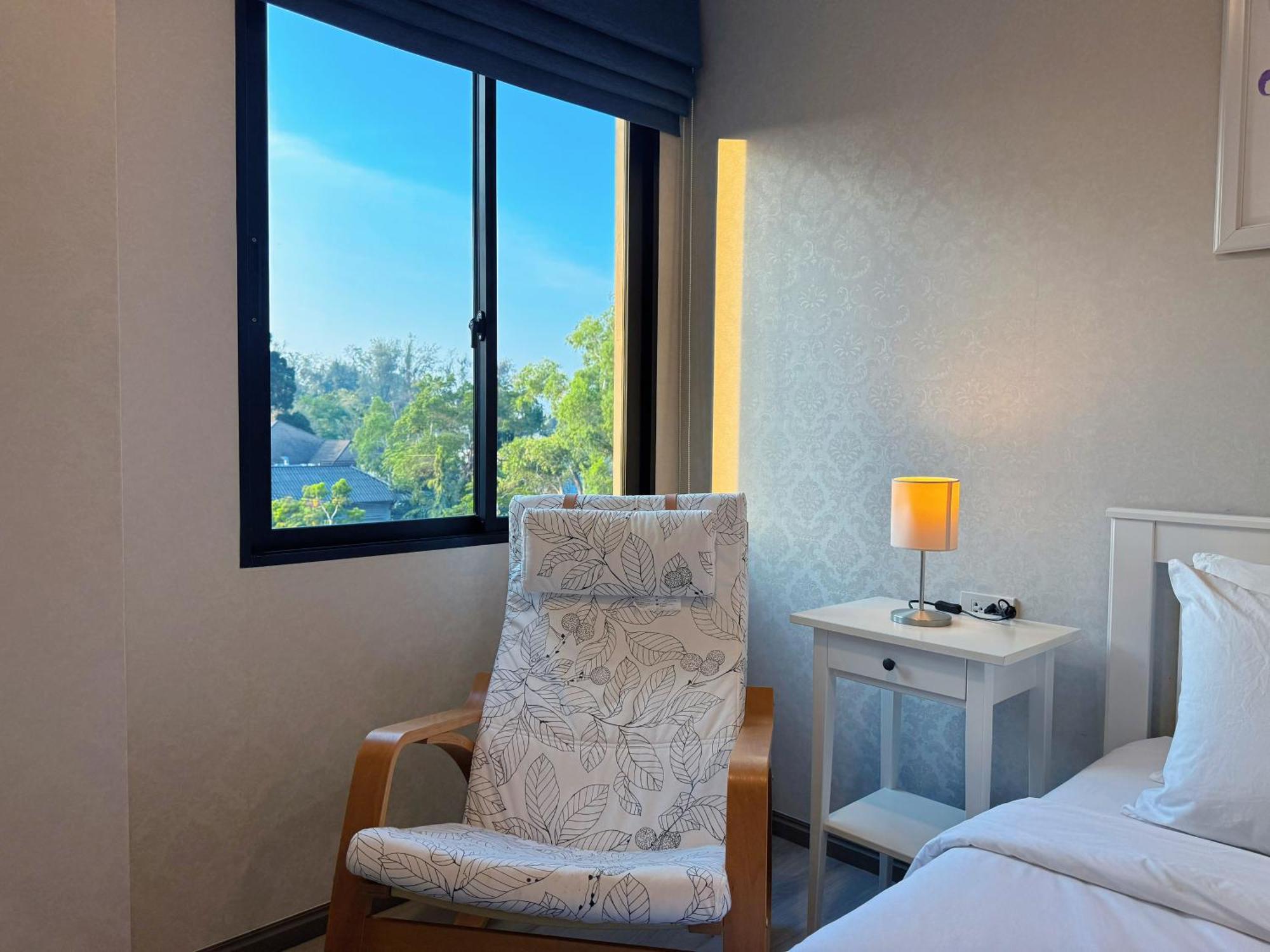 Digital Nomad Home Away With Pool & Gym Nai Yang Beach Exterior foto